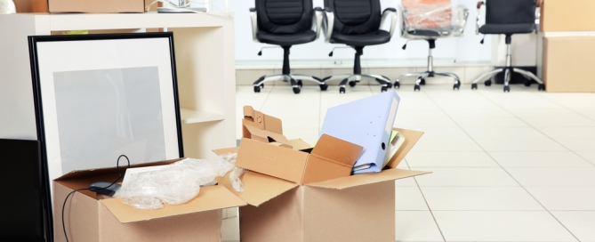 Professional Office Relocation Services